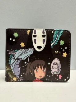 Spirited Away - Anime PULeather Men’s Kid’s Wallet Card Holder — Inacoma 9 Spirited Away - Anime PULeather Men’s Kid’s Wallet Card Holder — Inacoma -Inacoma s l1600282429 2