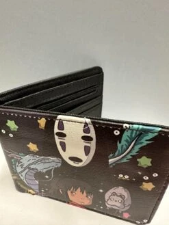 Spirited Away - Anime PULeather Men’s Kid’s Wallet Card Holder — Inacoma 10 Spirited Away - Anime PULeather Men’s Kid’s Wallet Card Holder — Inacoma -Inacoma s l1600282529 1