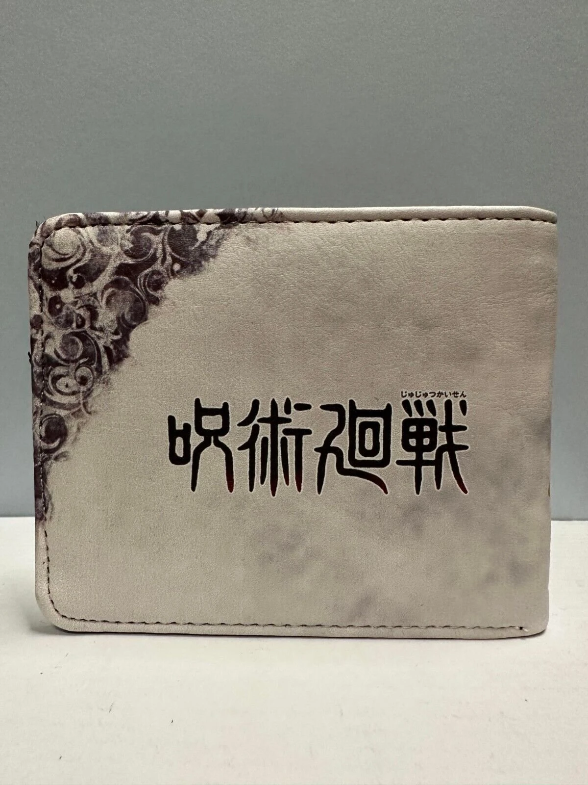 Jujutsu Kaisen - Anime PULeather Men’s Kid’s Wallet Card Holder — Inacoma 4 Jujutsu Kaisen - Anime PULeather Men’s Kid’s Wallet Card Holder — Inacoma - Image 2