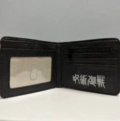 Jujutsu Kaisen - Anime PULeather Men’s Kid’s Wallet Card Holder — Inacoma 9 Jujutsu Kaisen - Anime PULeather Men’s Kid’s Wallet Card Holder — Inacoma -Inacoma s l1600282929 2