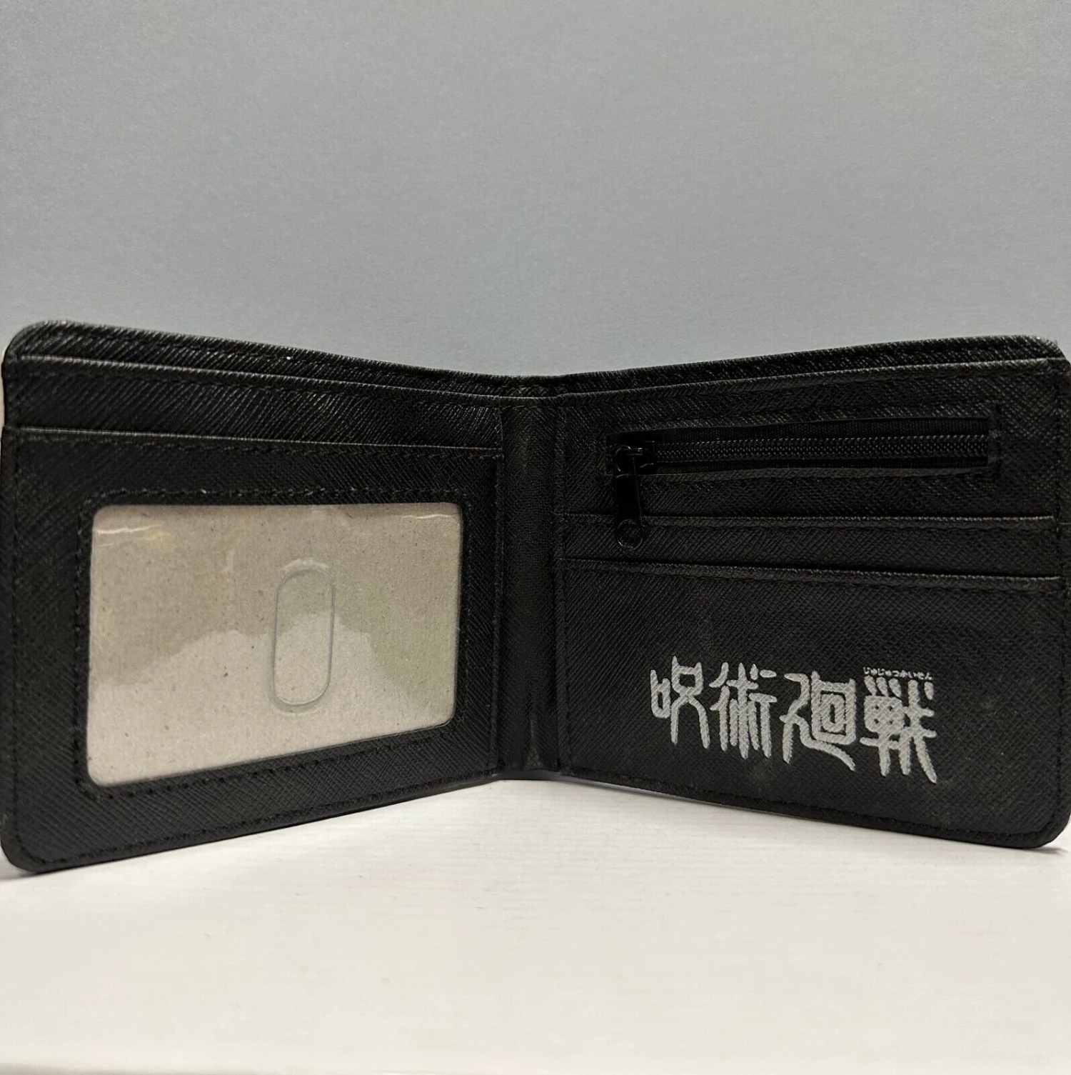 Jujutsu Kaisen - Anime PULeather Men’s Kid’s Wallet Card Holder — Inacoma 6 Jujutsu Kaisen - Anime PULeather Men’s Kid’s Wallet Card Holder — Inacoma - Image 4