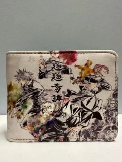 Jujutsu Kaisen - Anime PULeather Men’s Kid’s Wallet Card Holder — Inacoma 8 Jujutsu Kaisen - Anime PULeather Men’s Kid’s Wallet Card Holder — Inacoma -Inacoma s l1600283029 2