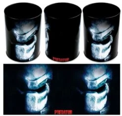 Predator - Predator Mask Metal Can Cooler — Inacoma -Inacoma s l160028329
