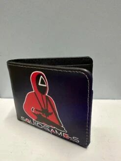 Squid Games - PULeather Men’s Kid’s Wallet Card Holder — Inacoma -Inacoma s l160028329 7