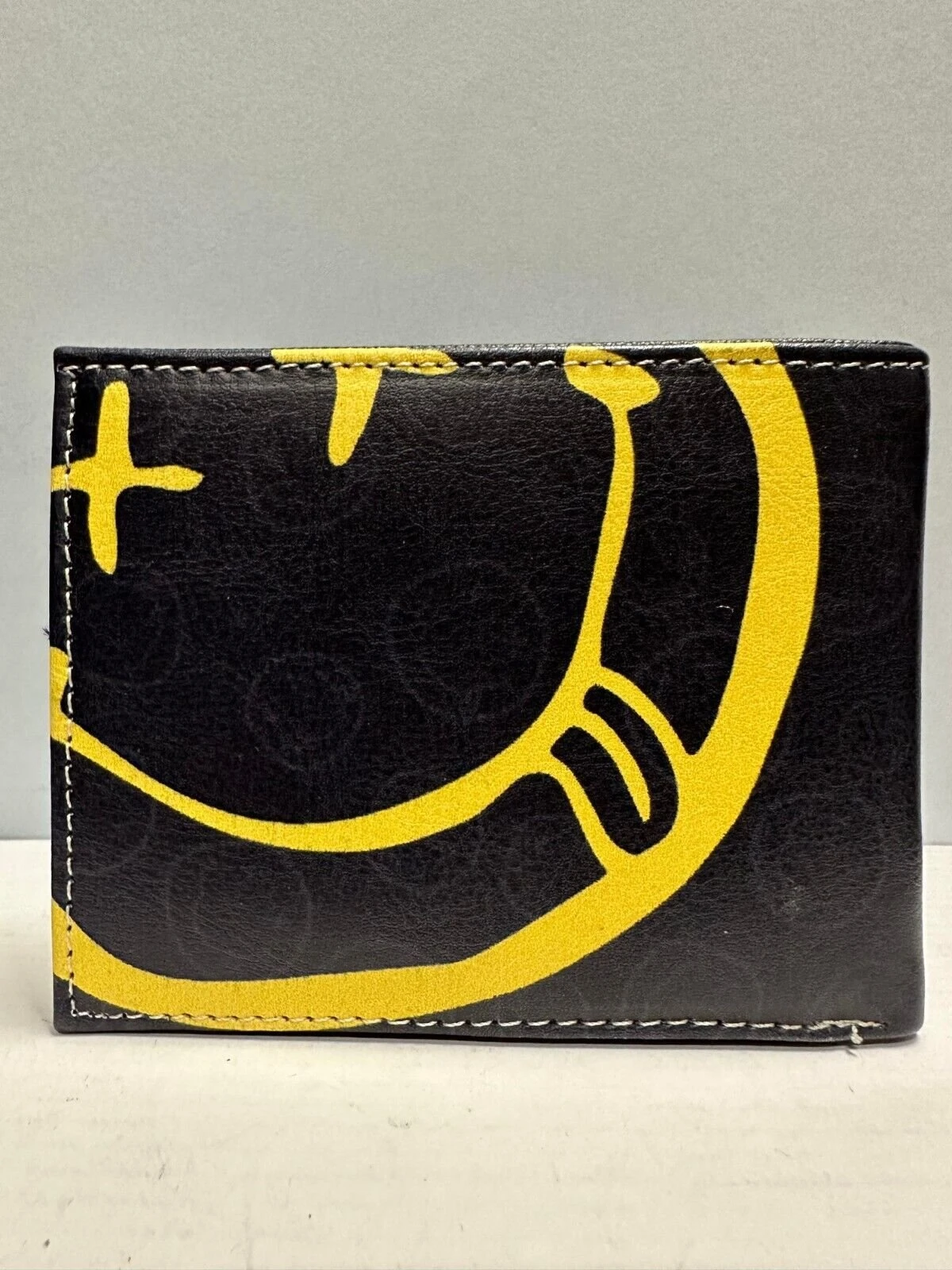 Nirvana - PULeather Men’s Kid’s Wallet Card Holder — Inacoma 4 Nirvana - PULeather Men’s Kid’s Wallet Card Holder — Inacoma - Image 2
