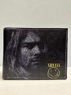 Nirvana - PULeather Men’s Kid’s Wallet Card Holder — Inacoma 9 Nirvana - PULeather Men’s Kid’s Wallet Card Holder — Inacoma -Inacoma s l1600283729 2