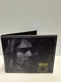 Nirvana - PULeather Men’s Kid’s Wallet Card Holder — Inacoma 10 Nirvana - PULeather Men’s Kid’s Wallet Card Holder — Inacoma -Inacoma s l1600283829 2