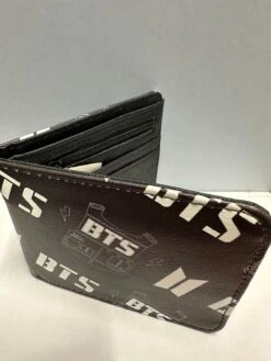 BTS - PULeather Men’s Kid’s Wallet Card Holder — Inacoma 10 BTS - PULeather Men’s Kid’s Wallet Card Holder — Inacoma -Inacoma s l1600284129