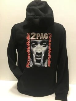 2PAC/TUPAC - PICTURE ME ROLLIN' HOODIE — Inacoma