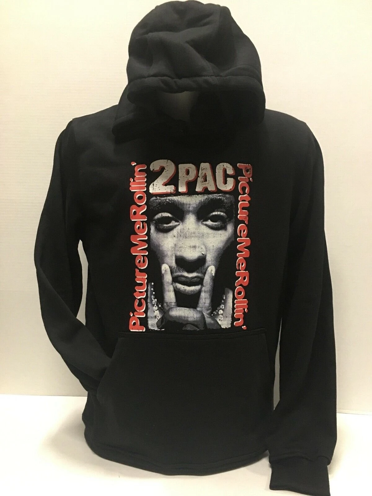 2PAC/TUPAC - PICTURE ME ROLLIN' HOODIE — Inacoma 3 2PAC/TUPAC - PICTURE ME ROLLIN' HOODIE — Inacoma
