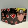 Naruto Naruto Uzumaki - Anime PULeather Men’s Kid’s Wallet Card Holder — Inacoma -Inacoma s l160028429 8