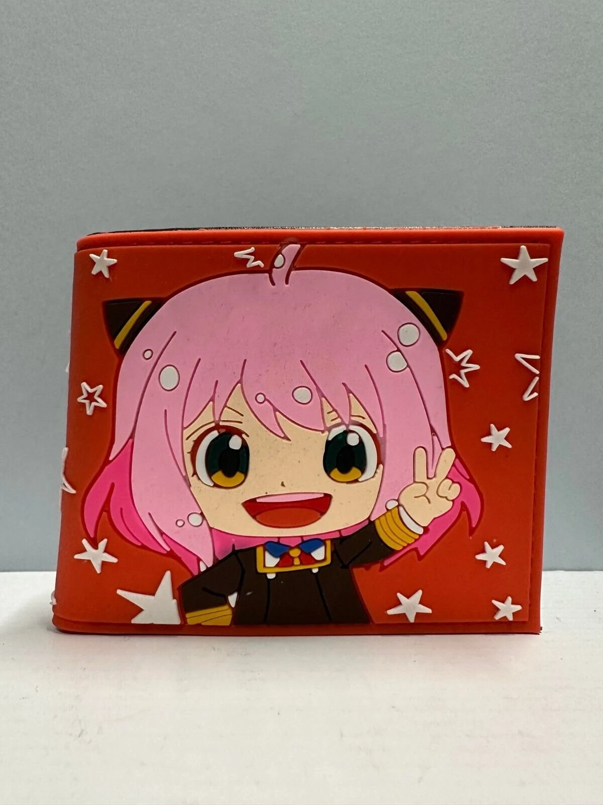 Spy X Family - Rubber Outer Men’s Kid’s Wallet Card Holder — Inacoma 4 Spy X Family - Rubber Outer Men’s Kid’s Wallet Card Holder — Inacoma - Image 2