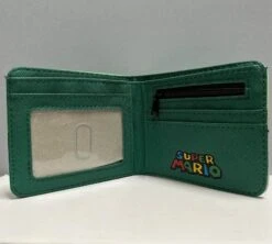 Yoshi - PULeather Men’s Kid’s Wallet Card Holder — Inacoma -Inacoma s l1600285229 2