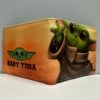 Star Wars The Mandalorian Grogu - PULeather Men’s Kid’s Wallet Card Holder — Inacoma -Inacoma s l1600285229 3