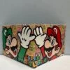 Super Mario Brothers - PULeather Men’s Kid’s Wallet Card Holder — Inacoma -Inacoma s l160028529 8