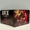 Apex Legends - PULeather Men’s Kid’s Wallet Card Holder — Inacoma -Inacoma s l1600286129 1