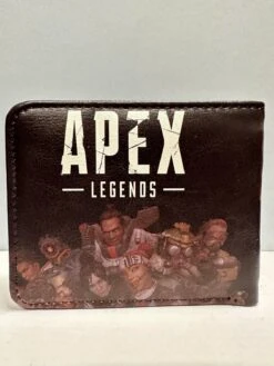 Apex Legends - PULeather Men’s Kid’s Wallet Card Holder — Inacoma -Inacoma s l1600286229 1