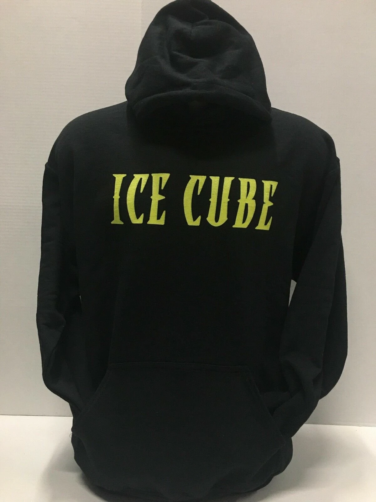 ICE CUBE - VOLUME 1 TODAY WAS A GOOD DAY HOODIE — Inacoma 3 ICE CUBE - VOLUME 1 TODAY WAS A GOOD DAY HOODIE — Inacoma