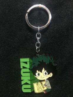 My Hero Academia - Izuku Midoriya Keyring — Inacoma 6 My Hero Academia - Izuku Midoriya Keyring — Inacoma -Inacoma s l160028629 4