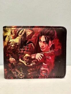 Apex Legends - PULeather Men’s Kid’s Wallet Card Holder — Inacoma -Inacoma s l1600286329