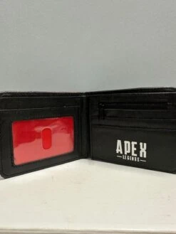 Apex Legends - PULeather Men’s Kid’s Wallet Card Holder — Inacoma -Inacoma s l1600286429