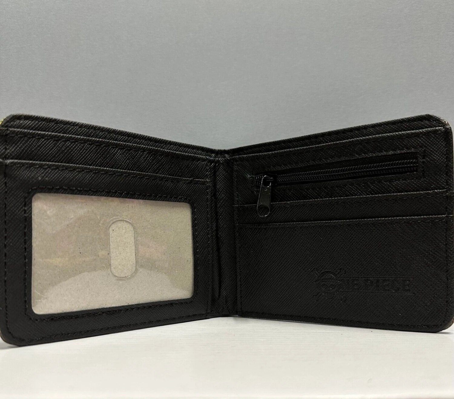 One Piece - Anime Cosplay PULeather Men’s Kid’s Wallet Card Holder — Inacoma 6 One Piece - Anime Cosplay PULeather Men’s Kid’s Wallet Card Holder — Inacoma - Image 4