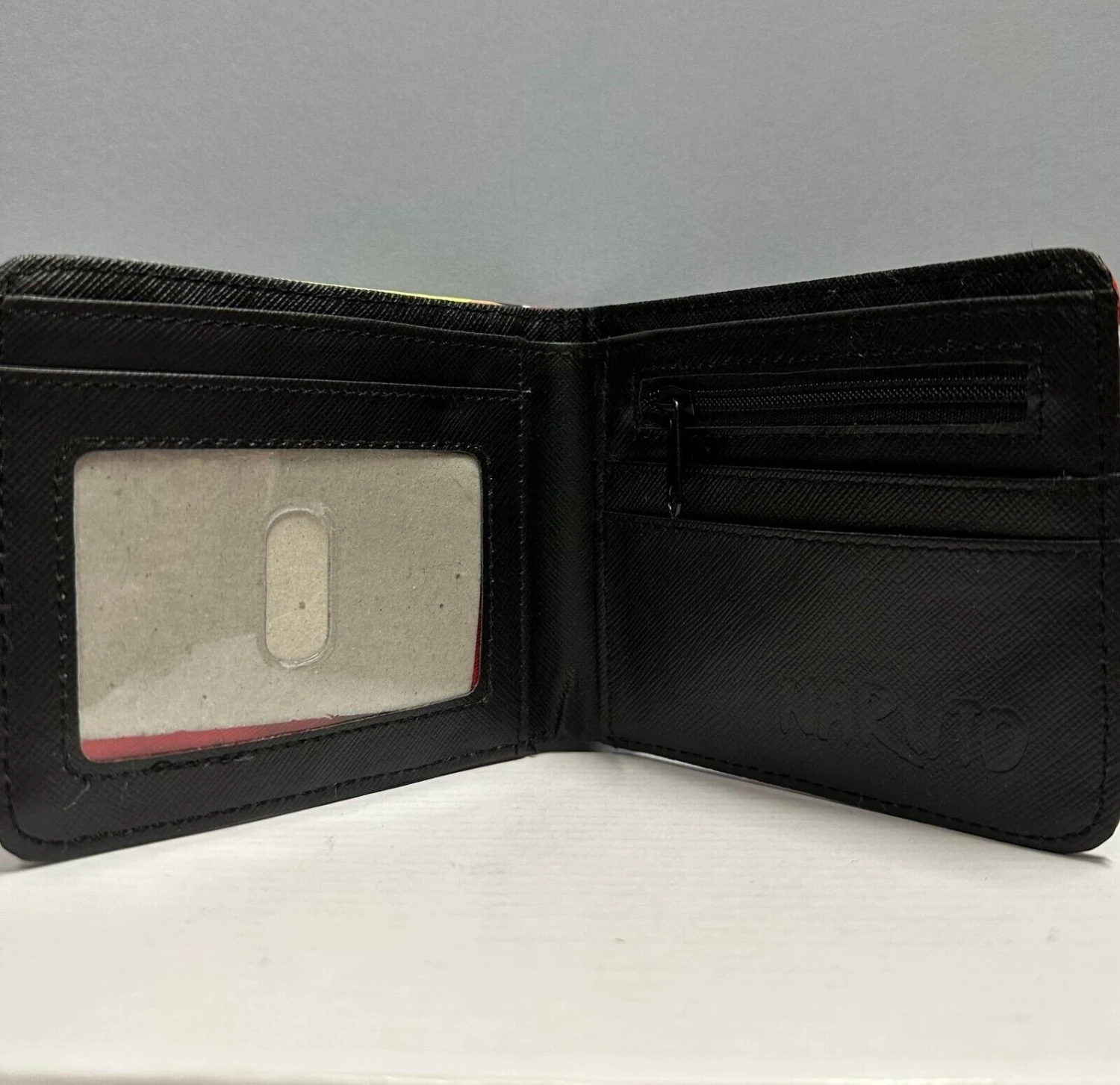 Naruto Naruto Uzumaki - Anime PULeather Men’s Kid’s Wallet Card Holder — Inacoma 6 Naruto Naruto Uzumaki - Anime PULeather Men’s Kid’s Wallet Card Holder — Inacoma - Image 4