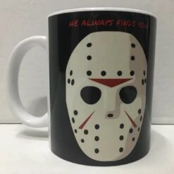 Friday The 13th - Coffee Mug — Inacoma