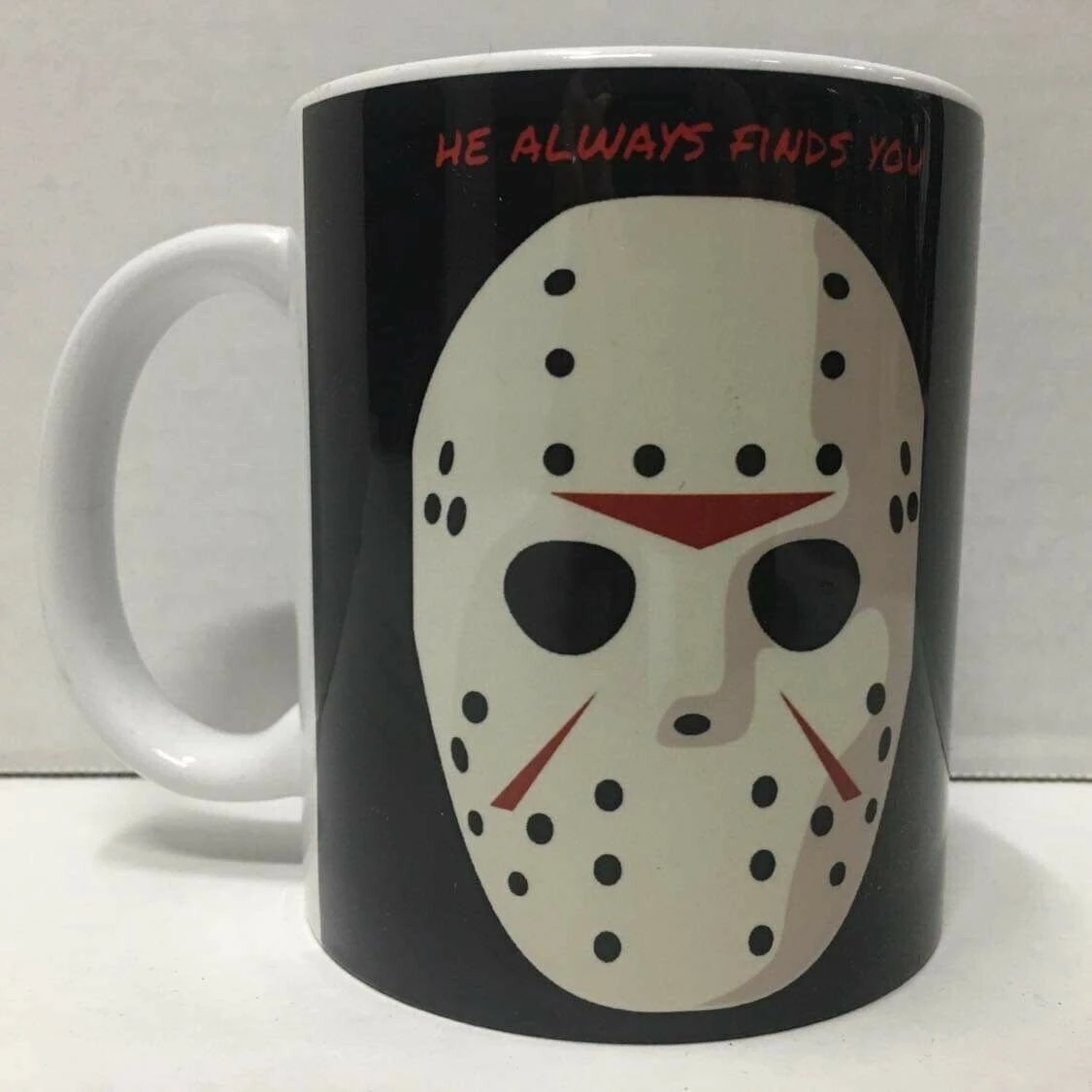 Friday The 13th - Coffee Mug — Inacoma 3 Friday The 13th - Coffee Mug — Inacoma