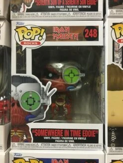 Iron Maiden - Eddie Somewhere In Time Funko Pop! Vinyl 248 — Inacoma -Inacoma s l160028729 4