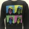BIGGIE SMALLS - "K.O.N.Y" LARGE SWEATSHIRT — Inacoma 2 BIGGIE SMALLS - "K.O.N.Y" LARGE SWEATSHIRT — Inacoma -Inacoma s l160028729 6