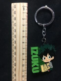My Hero Academia - Izuku Midoriya Keyring — Inacoma 7 My Hero Academia - Izuku Midoriya Keyring — Inacoma -Inacoma s l160028729 7