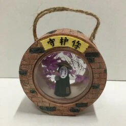 Spirited Away - Night Light Statue Display 2 — Inacoma