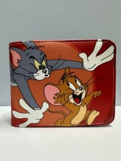 Tom & Jerry - PULeather Men’s Kid’s Wallet Card Holder — Inacoma 9 Tom & Jerry - PULeather Men’s Kid’s Wallet Card Holder — Inacoma -Inacoma s l1600288029