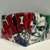 The Joker Batman - PULeather Men’s Kid’s Wallet Card Holder — Inacoma -Inacoma s l1600288129 1