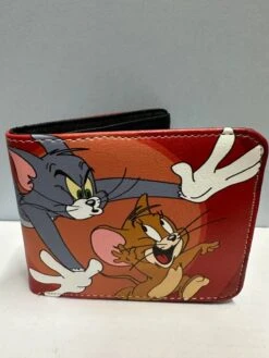 Tom & Jerry - PULeather Men’s Kid’s Wallet Card Holder — Inacoma 10 Tom & Jerry - PULeather Men’s Kid’s Wallet Card Holder — Inacoma -Inacoma s l1600288129