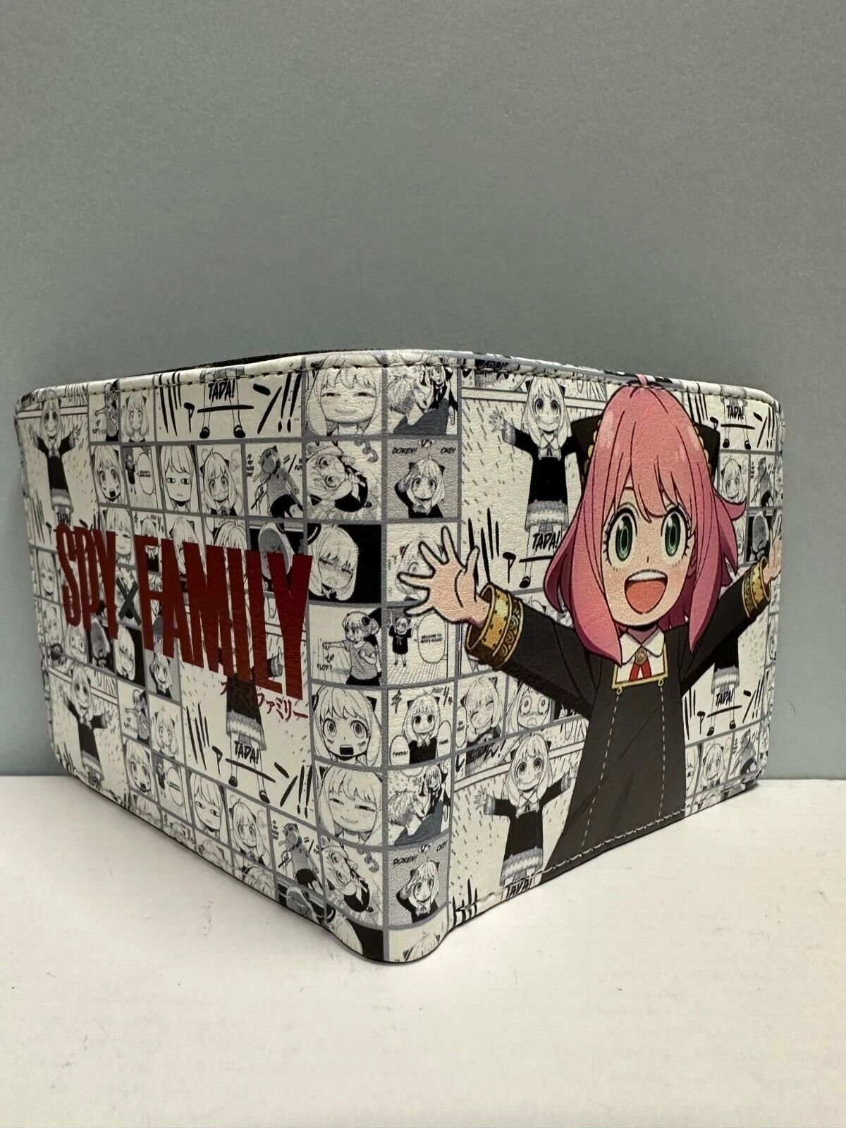 Spy X Family - Anime PULeather Men’s Kid’s Wallet Card Holder — Inacoma 3 Spy X Family - Anime PULeather Men’s Kid’s Wallet Card Holder — Inacoma