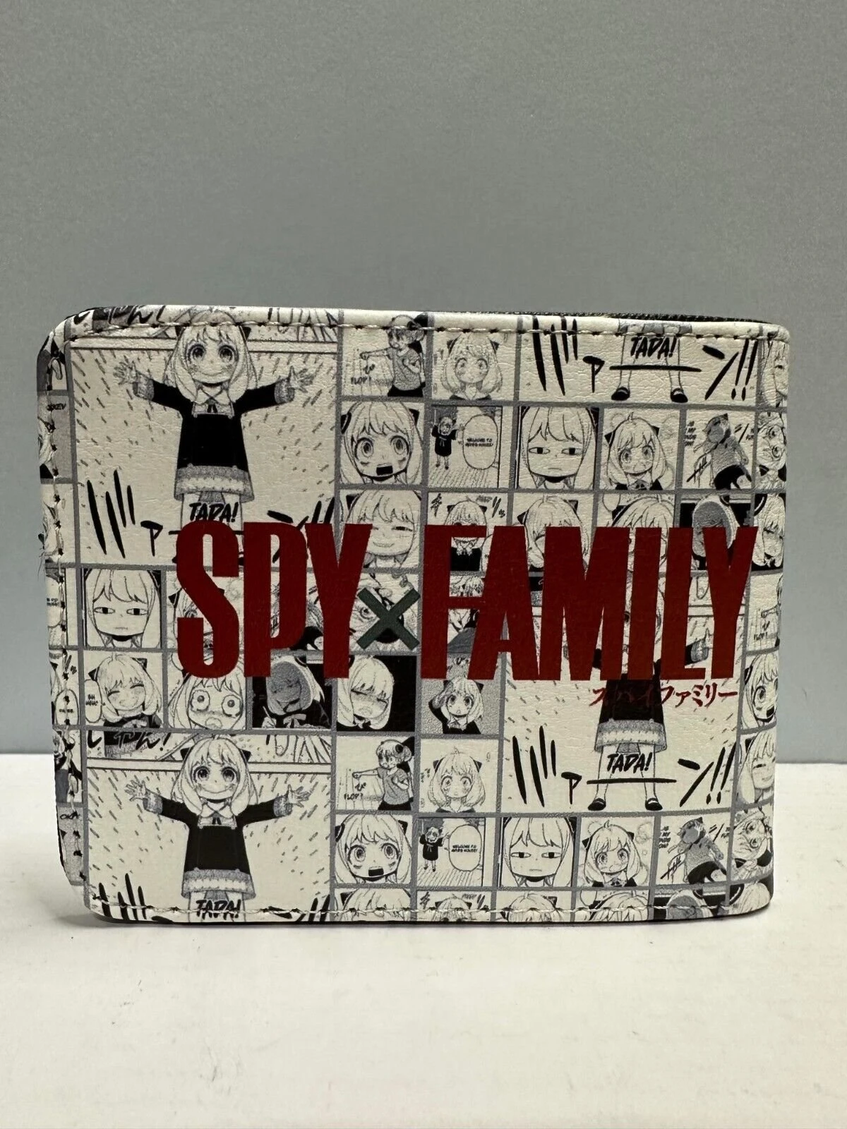 Spy X Family - Anime PULeather Men’s Kid’s Wallet Card Holder — Inacoma 4 Spy X Family - Anime PULeather Men’s Kid’s Wallet Card Holder — Inacoma - Image 2