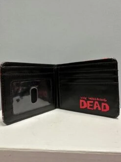 The Walking Dead - PULeather Men’s Kid’s Wallet Card Holder — Inacoma -Inacoma s l1600289029