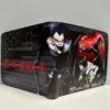 Death Note - Anime PULeather Men’s Kid’s Wallet Card Holder — Inacoma -Inacoma s l1600289129
