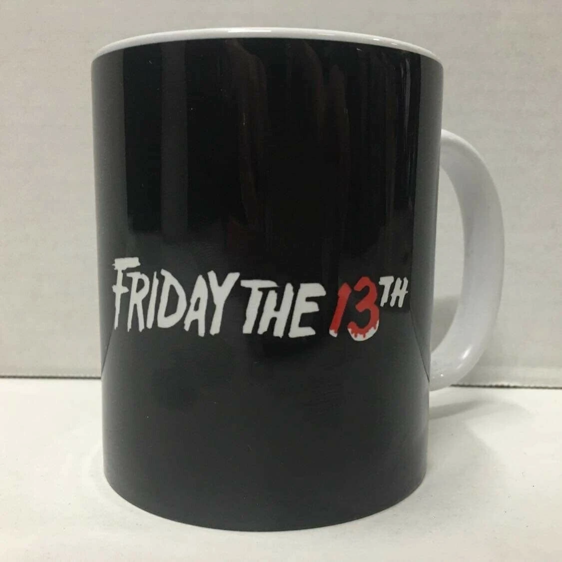 Friday The 13th - Coffee Mug — Inacoma 5 Friday The 13th - Coffee Mug — Inacoma - Image 3