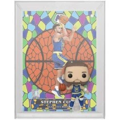 NBA - Stephen Curry (Mosaic) Funko Pop! Trading Card 15 — Inacoma -Inacoma s l160028929 3