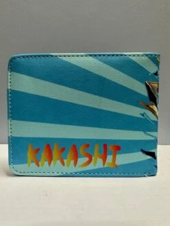 Naruto Kakashi Hatake - Anime PULeather Men’s Kid’s Wallet Card Holder — Inacoma -Inacoma s l160028929 8