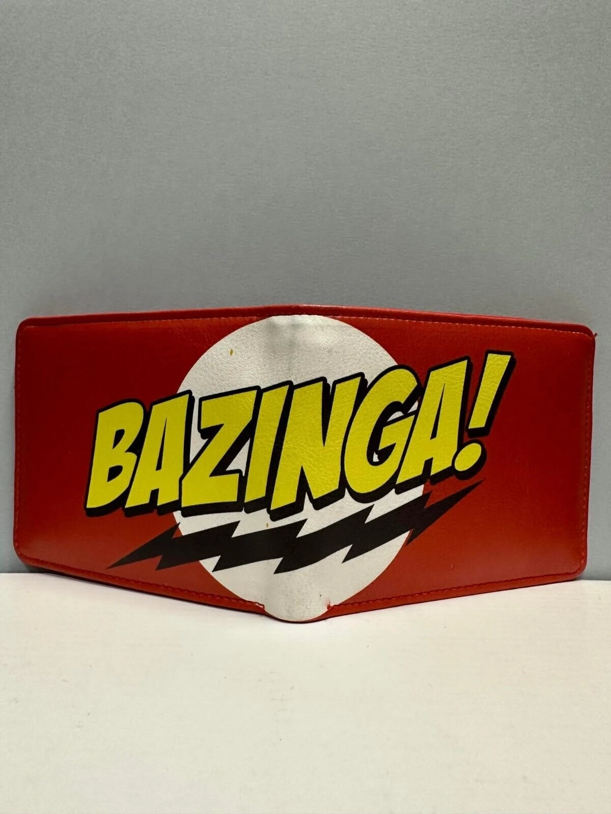 The Big Bang Theory - PULeather Men’s Kid’s Wallet Card Holder — Inacoma 3 The Big Bang Theory - PULeather Men’s Kid’s Wallet Card Holder — Inacoma