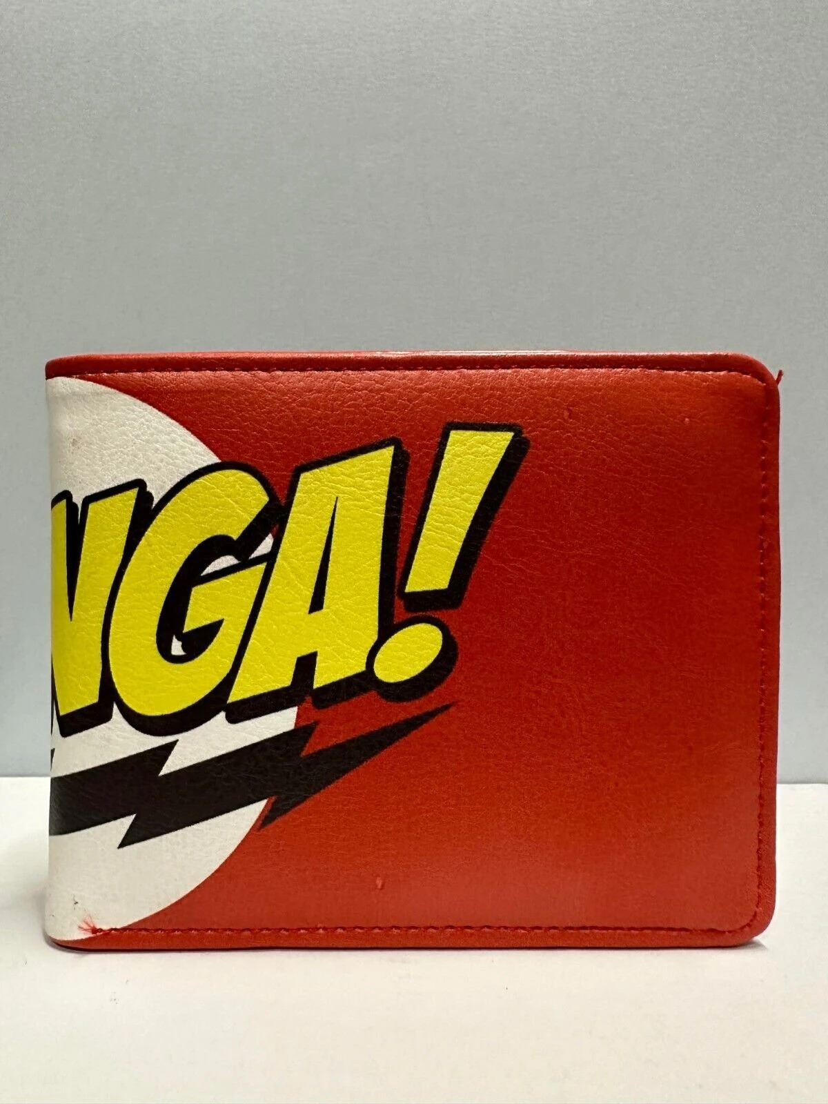 The Big Bang Theory - PULeather Men’s Kid’s Wallet Card Holder — Inacoma 5 The Big Bang Theory - PULeather Men’s Kid’s Wallet Card Holder — Inacoma - Image 3