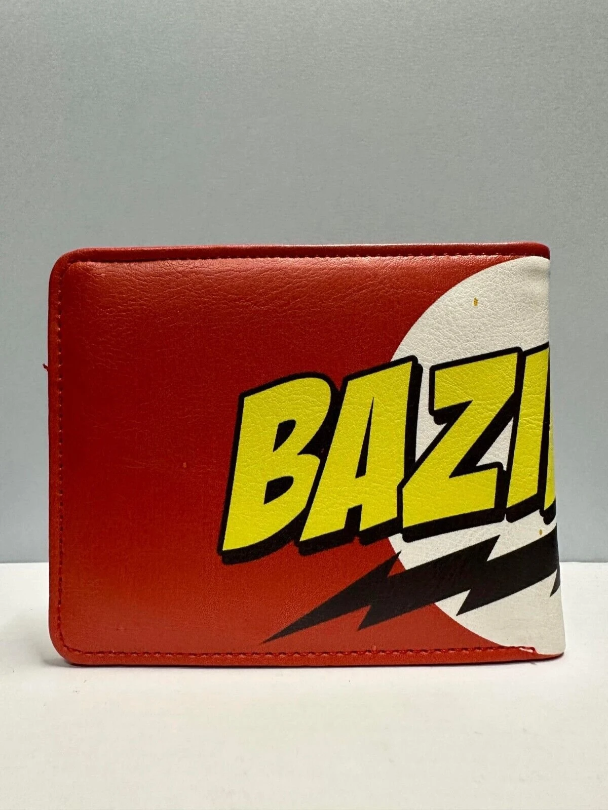 The Big Bang Theory - PULeather Men’s Kid’s Wallet Card Holder — Inacoma 4 The Big Bang Theory - PULeather Men’s Kid’s Wallet Card Holder — Inacoma - Image 2