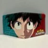 My Hero Academia - PULeather Men’s Kid’s Wallet Card Holder — Inacoma