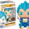 Dragon Ball Z - Vegeta Powering Up Glow US Exclusive Pop! Vinyl — Inacoma -Inacoma s l400