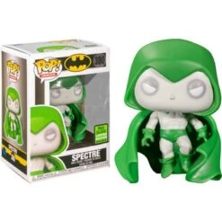 DC Comics - Spectre ECCC 2021 US Exclusive Pop! Vinyl [RS] — Inacoma