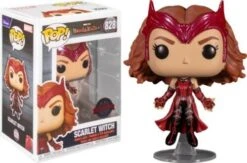 WandaVision - Scarlet Witch US Exclusive Funko Pop! Vinyl 828 — Inacoma